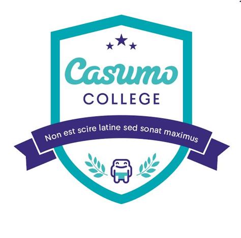 casumo linkedin|Casumo on LinkedIn: Back to school! Casumo College is now in .